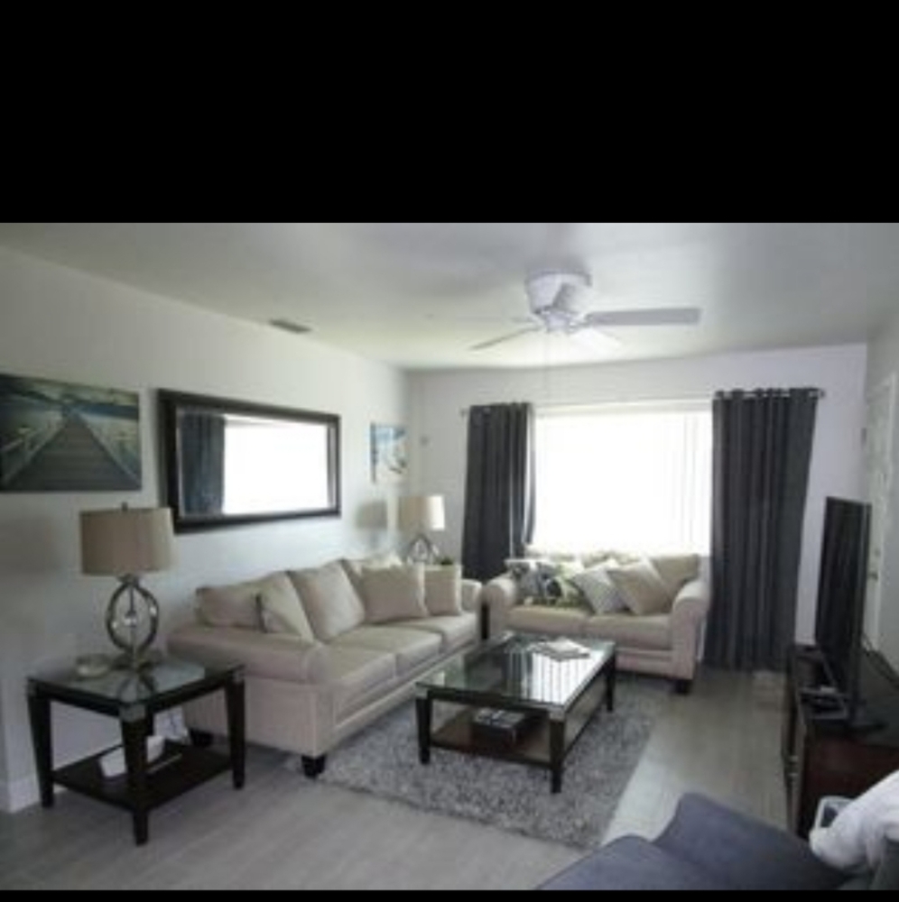***SOLD***Elegant Hookless Gray Curtains for Home Decor 54"x80" 4 Panels.